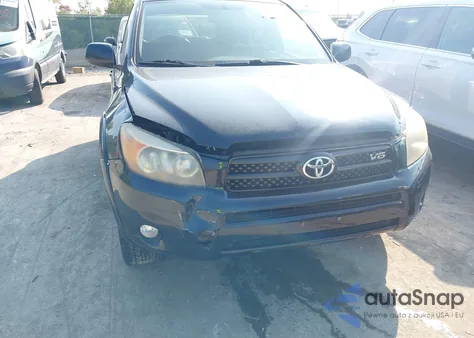 2006 Toyota Rav4 Sport V6 from USA, damaged, VIN JTMZK32V365002994